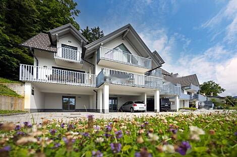 Дом с верандой на берегу озера Блед: 29