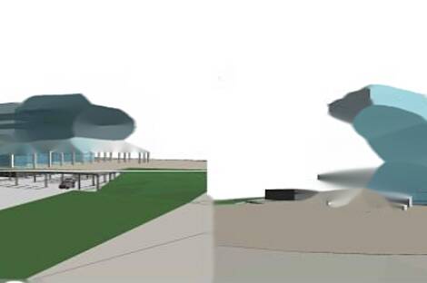 Помещение под офис Чернуче: 2