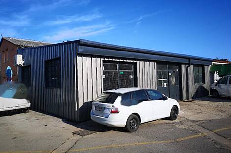 Офисное пространство в Бежиграде: 4