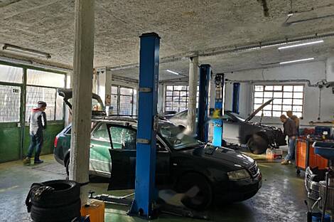 Офисное пространство в Бежиграде: 6