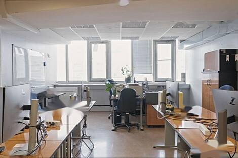 Помещение офиса Шишка: 7