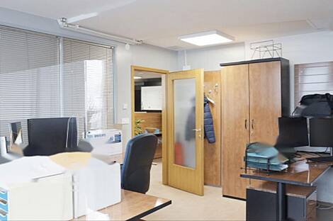 Помещение офиса Шишка: 10