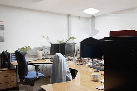 Помещение офиса Шишка: 15