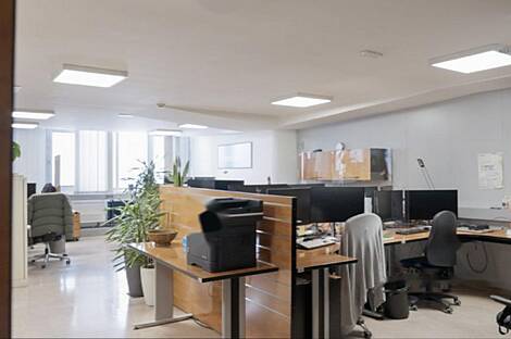 Помещение офиса Шишка: 16