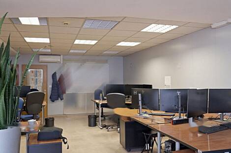 Помещение офиса Шишка: 22