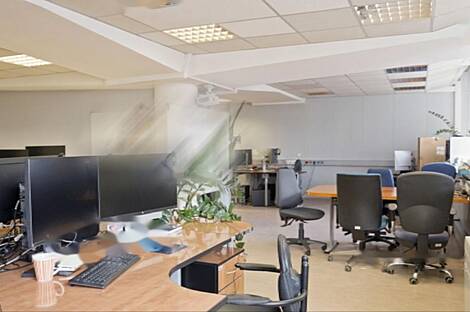 Помещение офиса Шишка: 23