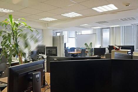 Помещение офиса Шишка: 24