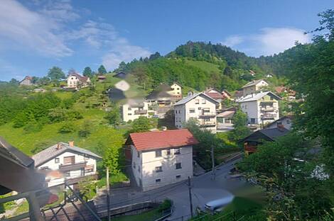 Жилище в местечке Идрия, Грапа: 2