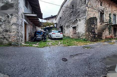 Здание с террасой над Браником: 3