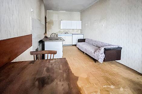 Дом с террасой в районе Подкрай: 7