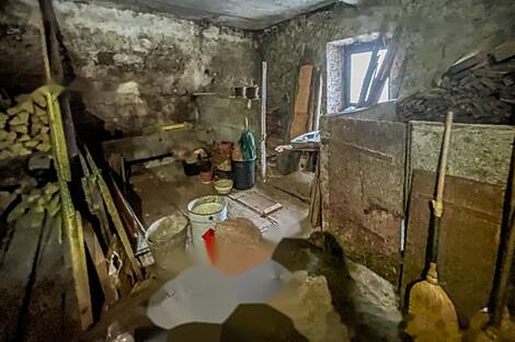 Дом с террасой в районе Подкрай: 18