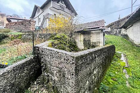 Дом с террасой в районе Подкрай: 19