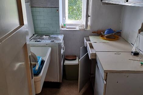 Мирен Центр: квартира с террасой: 5