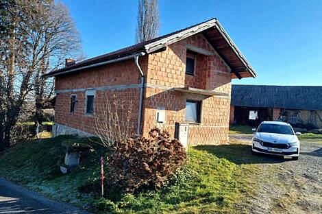 Дом, Кочкий Врх: 3