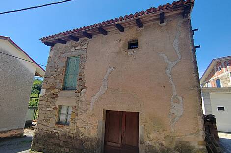 Жилище с террасой Вртовин: 2