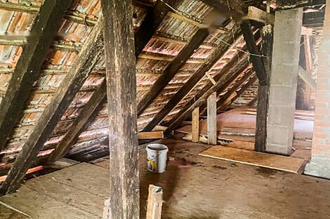 Жилье, Верхняя Кунгота: 11