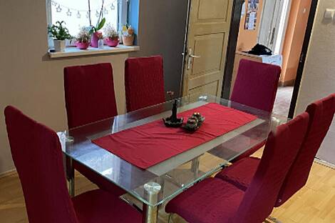 Квартира с террасой в Бреге: 7