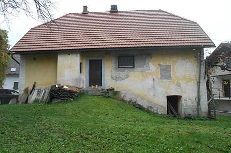 Дом, Шентвишка Гора, Оталеж: 4