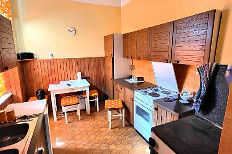 Городской дом с террасой в центре Рогатеца: 9