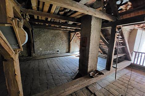 Городской дом с террасой в центре Рогатеца: 11