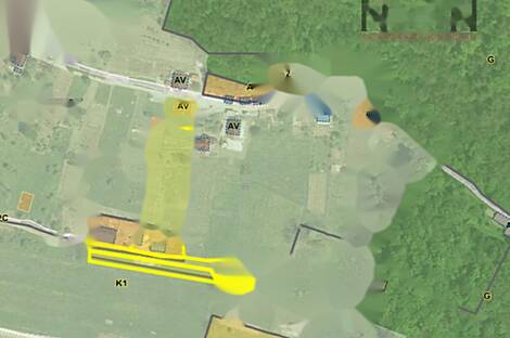 Сotеска, дом: 2