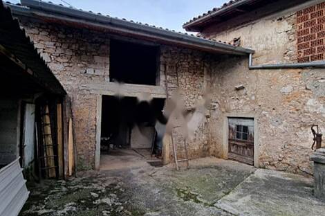 Квартира с террасой Тубле при Комне: 2