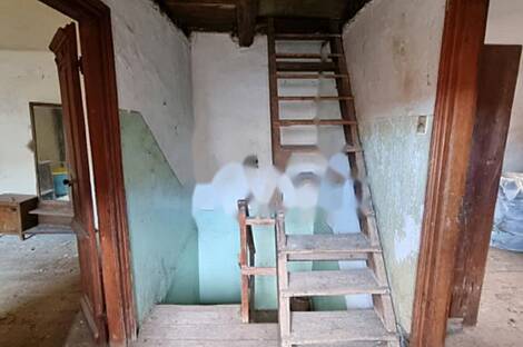 Квартира с террасой Тубле при Комне: 6