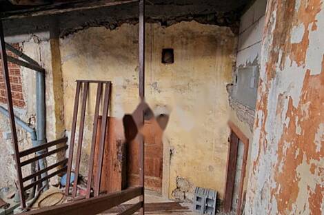 Квартира с террасой Тубле при Комне: 7