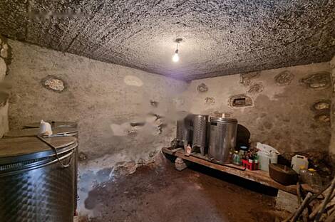 Квартира с террасой Тубле при Комне: 8