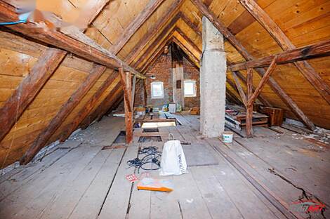 Дом в Черномеле.: 2