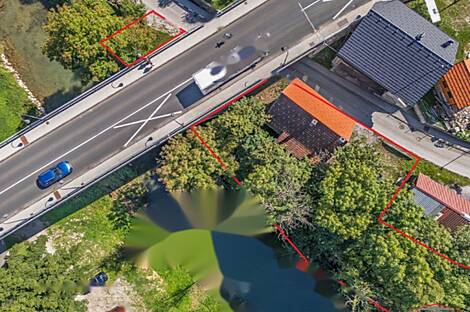 Дом в Черномеле.: 5