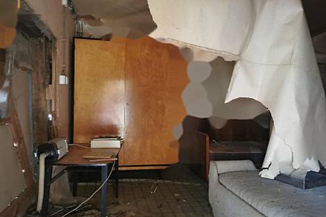 Жилище, друга Чагона: 8