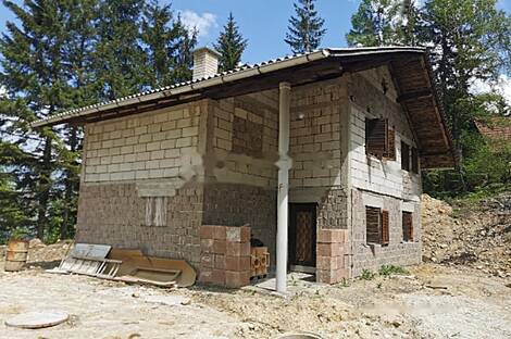 Жилище в горах: 4