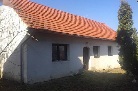 Коттедж с террасой Надбишец Вольчина: 1