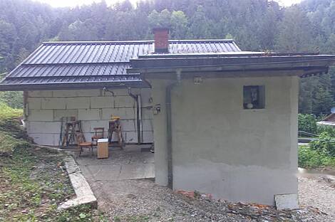 Жилище, расположенное в Нижней Орлице: 4