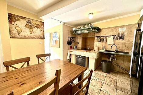 Дом Пиран с террасой: 3