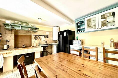 Дом Пиран с террасой: 4