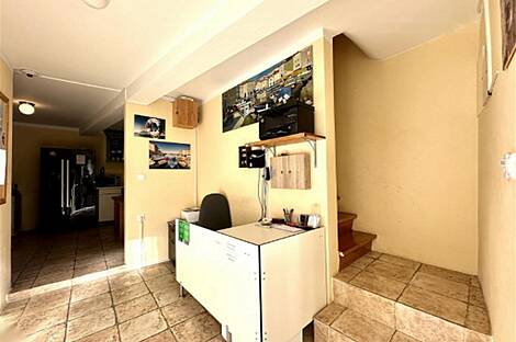 Дом Пиран с террасой: 6