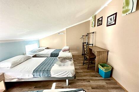 Дом Пиран с террасой: 25