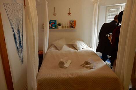 Пиран Центр с террасным домом: 13