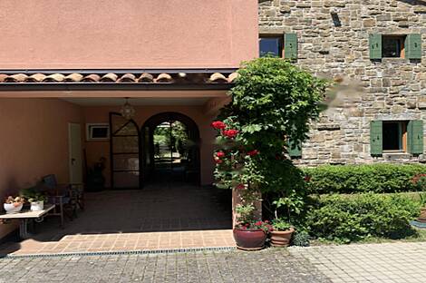 Жилище в Копере, открывающее вид на море.: 2