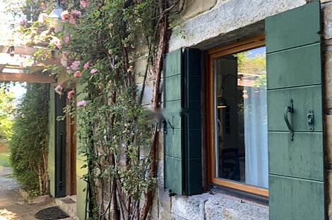 Жилище в Копере, открывающее вид на море.: 12