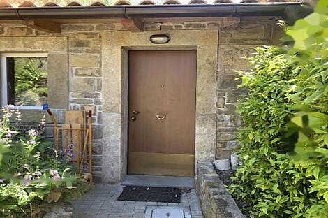 Жилище в Копере, открывающее вид на море.: 13