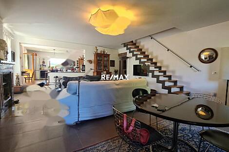 Жилище в Копере, открывающее вид на море.: 16