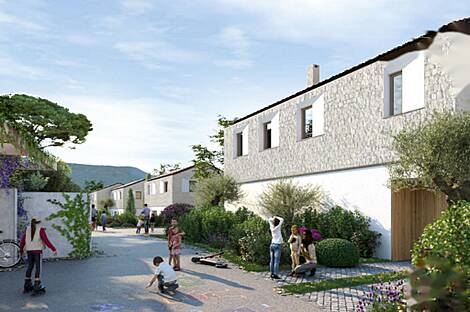 Жилище, Мареджиğe: 4