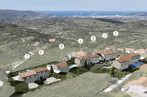 Жилище, Мареджиğe: 8