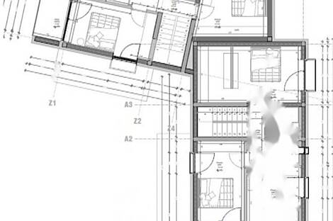 Двухуровневый дом в Копере, район Бошамарин.: 2
