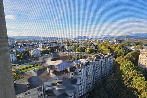 Двухкомнатная квартира в районе Бежиград.: 2