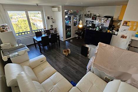 Двухкомнатная квартира в районе Бежиград.: 11