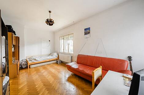 Трехкомнатная квартира в Ново Любляна, Бежиград: 4